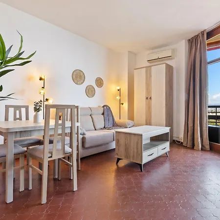 Casa Fernando-vistas Al Mar Apartment