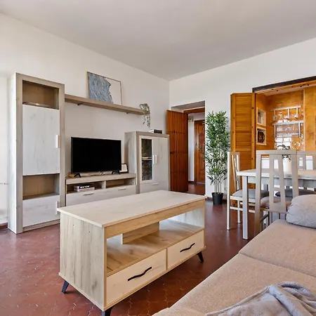 Apartamento Casa Fernando-vistas Al Mar