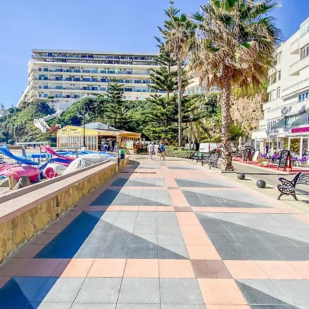 Casa Fernando-vistas Al Mar Apartamento Torremolinos