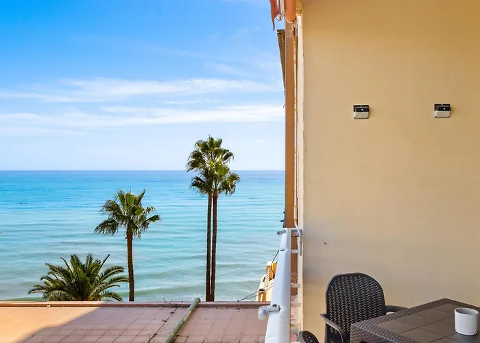 Casa Fernando-vistas Al Mar *