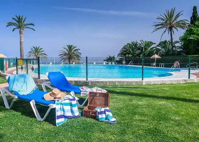 Apartmán Casa Fernando-vistas Al Mar Torremolinos