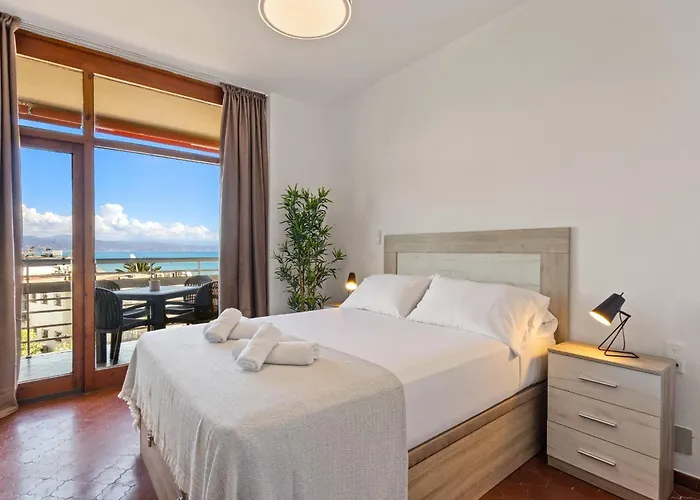 Casa Fernando-vistas Al Mar