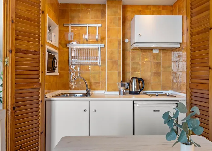 Casa Fernando-vistas Al Mar Appartamento Torremolinos