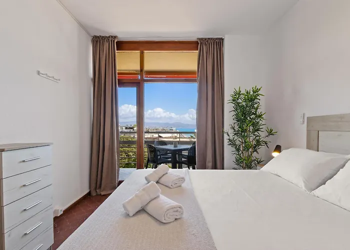 Apartmán Casa Fernando-vistas Al Mar