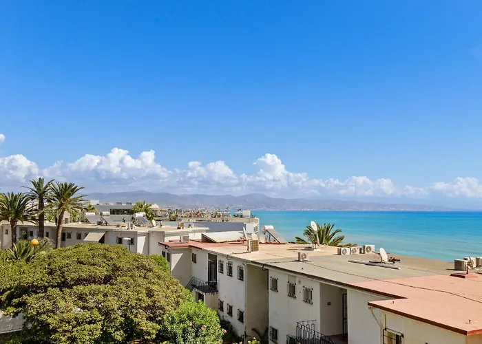 Appartamento Casa Fernando-vistas Al Mar *