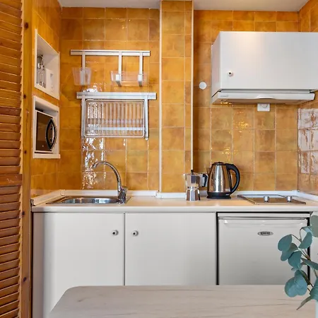 Casa Fernando-vistas Al Mar Appartement Torremolinos