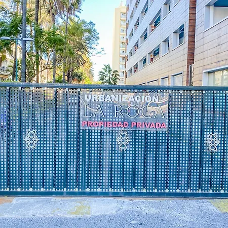 Апартаменти Casa Fernando-vistas Al Mar *