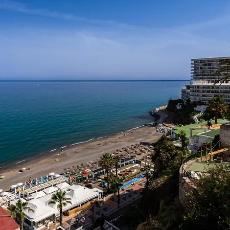 Casa Fernando-vistas Al Mar Апартаменти