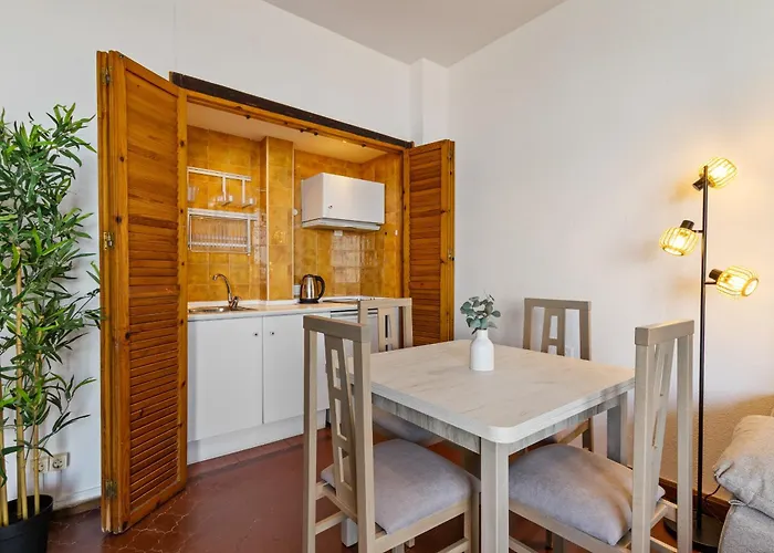 Casa Fernando-vistas Al Mar * Torremolinos