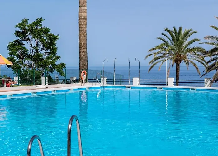 Apartment Casa Fernando-vistas Al Mar Torremolinos