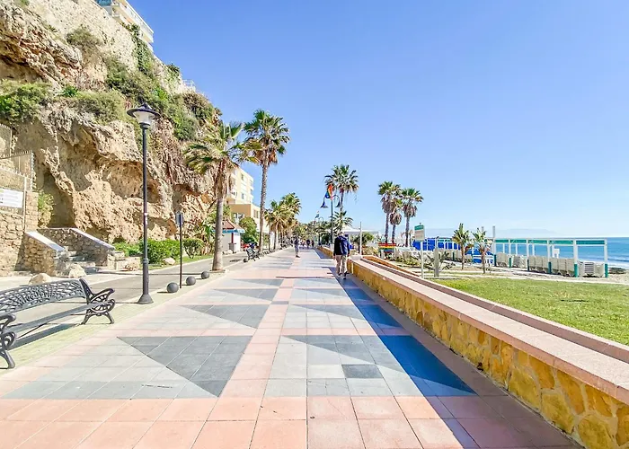 Casa Fernando-vistas Al Mar * Torremolinos