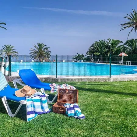 Апартаменты Casa Fernando-vistas Al Mar Торремолинос