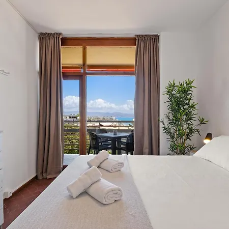 Апартаменты Casa Fernando-vistas Al Mar