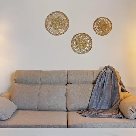 Casa Fernando-vistas Al Mar * Торремолинос