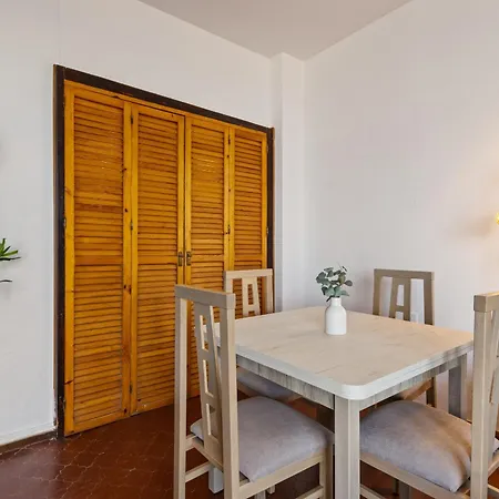 Апартаменты Casa Fernando-vistas Al Mar