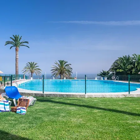 Апартаменты Casa Fernando-vistas Al Mar Торремолинос