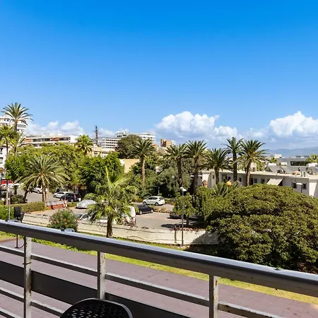 Casa Fernando-vistas Al Mar Апартаменты