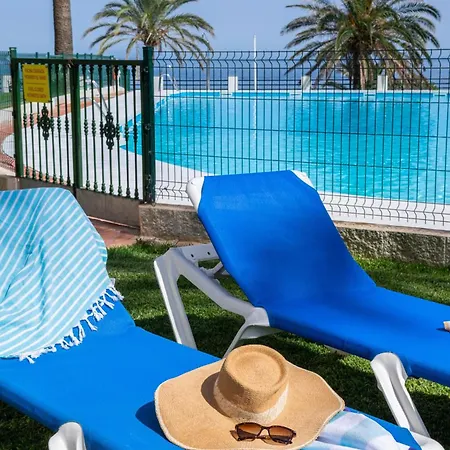 Casa Fernando-vistas Al Mar Торремолинос