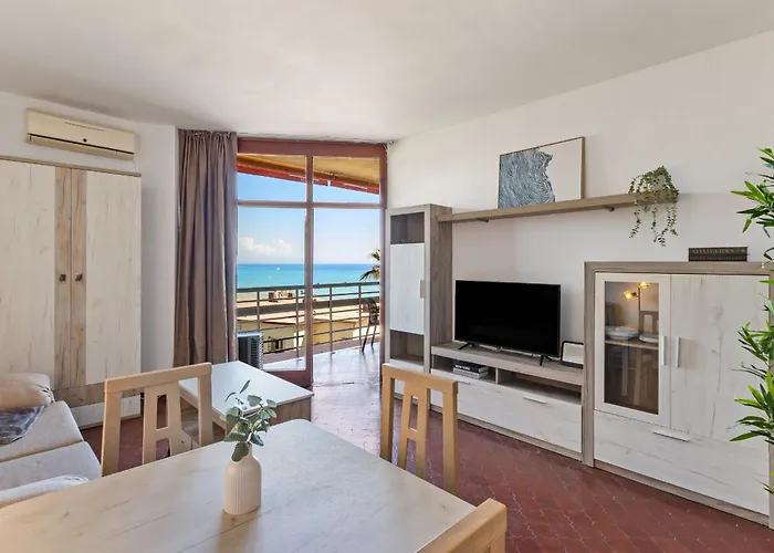 Casa Fernando-vistas Al Mar Apartamento Torremolinos