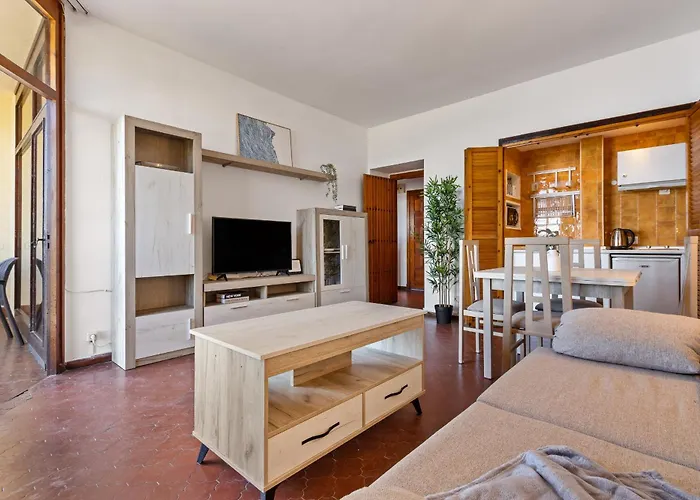 Apartamento Casa Fernando-vistas Al Mar