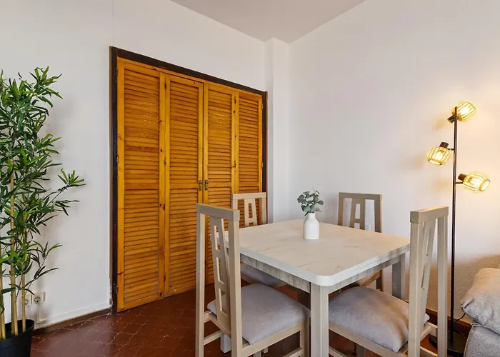 Apartamento Casa Fernando-vistas Al Mar